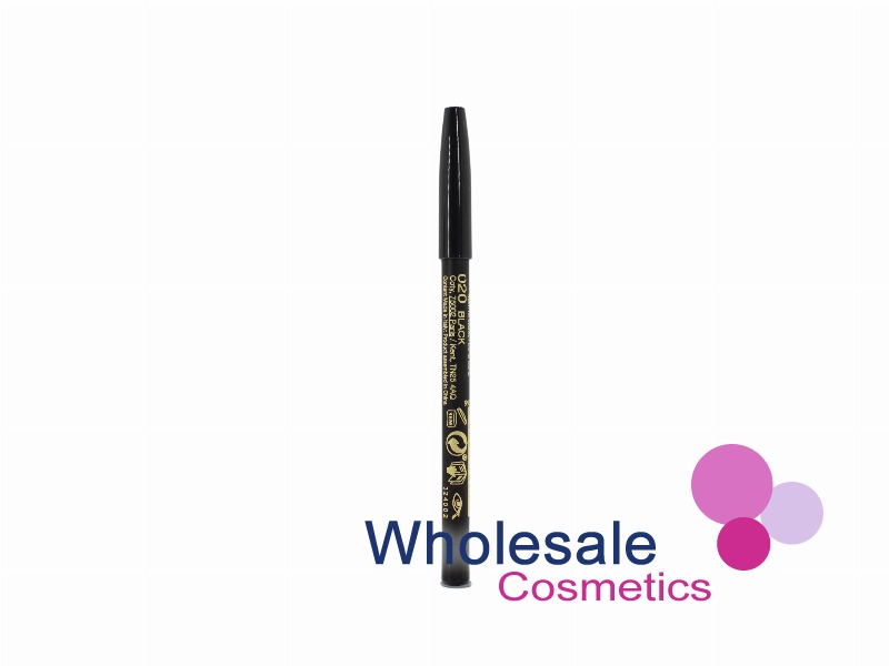 12 x Max Factor Masterpiece Kohl Kajal Eyeliner Pencil - 020 BLACK